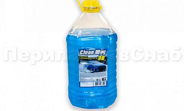 Незамерзающая жидкость -30°C Ф-0697 купить в Симферополе