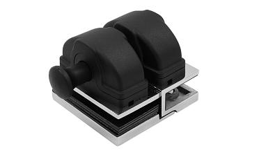 Защелка зажимная, полированная, AISI 304 t156 PSS купить в Симферополе