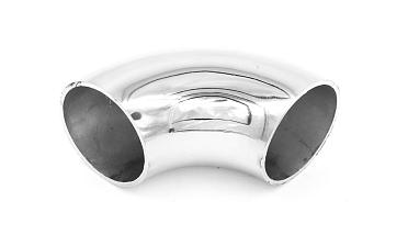 Отвод Ø38.1х1.45 мм, 800 Grit, (AISI 304) k095-2 купить в Симферополе