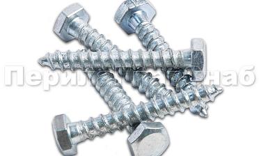 Глухарь 6х40 (DIN 571.Zn) М-3412 купить в Симферополе