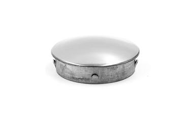 Заглушка штампованная для трубы Ø50.8х0.75 мм (AISI 304) k037-2 купить в Симферополе