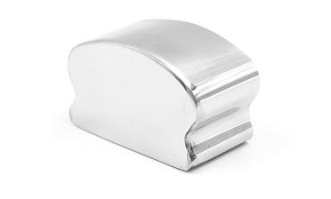 Заглушка для пластикового фигурного поручня (AISI 304) k208 купить в Симферополе