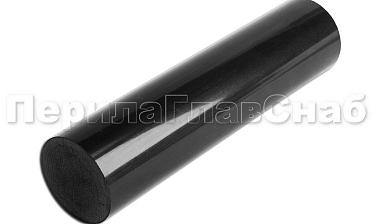 Пластиковый поручень, цвет черный, Ø49 мм, длина 4м k892 купить в Симферополе