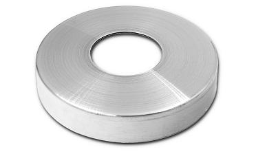 Низ стойки Ø38.1 мм, 100х20х0.8, шлифованный (AISI 304) k201-3 купить в Симферополе