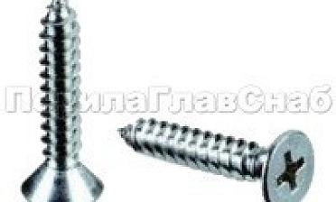 (DIN 7982.А2) Саморез 3,5х16 пот. гол. нерж. под крест М-3850 купить в Симферополе