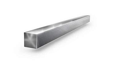 Квадрат нерж. AISI 304 10х10мм калиброванный Ф-0946 купить в Симферополе