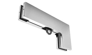 Фитинг угловой соединительный с ответной частью под замок со стопором, шлифованный t142 SSS купить в Симферополе