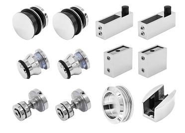 Раздвижные сиcтемы для душевых купить в Симферополе