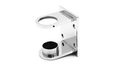 Боковой крепеж С-пластина стакан для Ø38.1 мм, (AISI 304) k339 купить в Симферополе