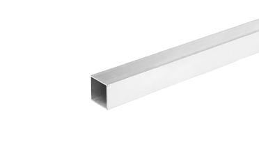 Труба профильная нержавеющая AISI 304 10х10х1.0 мм, полированная Rk885 купить в Симферополе