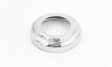 Низ стойки Ø50.8 мм, S=0,4 мм, внешний 100х12 мм, полированный, AISI 201 k007-10 купить в Симферополе