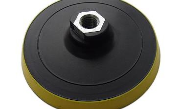 Тарелка опорная 125мм под самолипучие абразивные круги, А мяг Ф-0353 купить в Симферополе