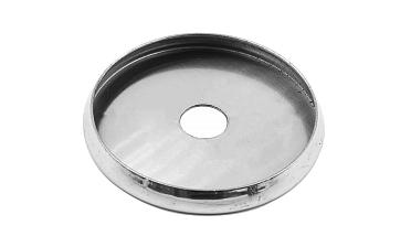 Шайба подкладочная Ø50 мм, 57х6, с отверстием Ø11 мм (AISI 201) k098 купить в Симферополе