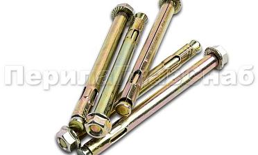 Анкер-гайка М8х10х125 мм, (торц. стойки) оц. М-3712 купить в Симферополе