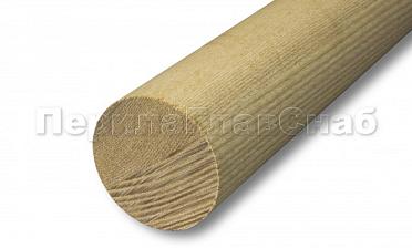 Поручень деревянный из Ясеня Ø50мм - 4,0 м премиум (1 сращение) Ф-1634 купить в Симферополе