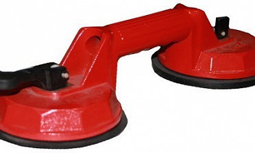 Присоски металлические для стекла 2х точечные k903 купить в Симферополе Присоски металлические для стекла 2х точечные k903 купить в Симферополе