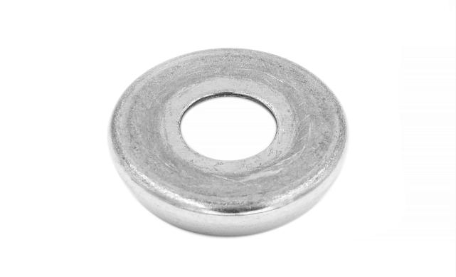 Шайба подкладочная Ø16 мм, 20х4х0.8, с отверстием Ø8 мм (AISI 201) k096 2