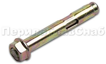 Анкер болт с гайкой М10х12х100 оц. М-3838 купить в Симферополе