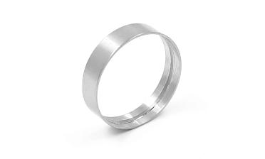 Соединитель деревянного поручня (кольцо, БЕЗ ЗАУСЕНЦЕВ) 12 мм Ф-0343 купить в Симферополе