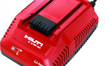 Зарядное устройство для акб ленточной пилы HILTI SB 4-A22 4/36-90 купить в Симферополе