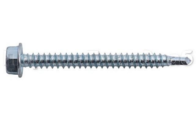 (DIN 7504 M.А2) Саморез полукруг. гол. 4,2х25 нерж. со сверлом М-3902