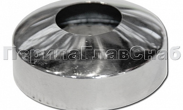 Крышка точечного держателя, отверстие 22 мм, полированная, (AISI 201) k055-4 купить в Симферополе Крышка точечного держателя, отверстие 22 мм, полированная, (AISI 201) k055-4 купить в Симферополе