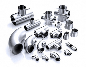 Нержавеющие фитинги купить в Симферополе