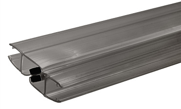 Комплект уплотнителей для стекла 8мм (2 шт.), полупрозрачный черный, стекло-стекло, с магнитом 90°/180°, 2,2 м t210-2 BL купить в Симферополе Комплект уплотнителей для стекла 8мм (2 шт.), полупрозрачный черный, стекло-стекло, с магнитом 90°/180°, 2,2 м t210-2 BL купить в Симферополе