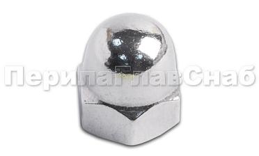 (DIN 1587.Zn) Колп. гайка оц. М12 М-4058 купить в Симферополе