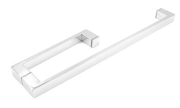 Ручка полотенцесушитель 25*10*200*450, полированная t625 PSS купить в Симферополе