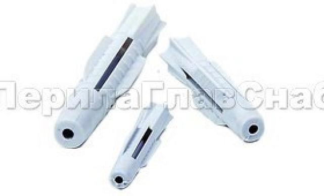 Дюбель 8х51 нейлон М-3432