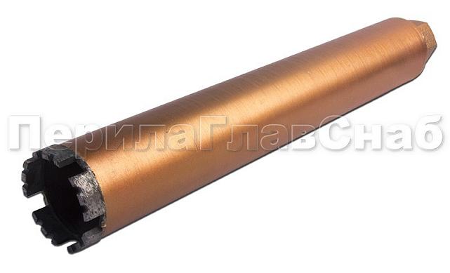 Алмазная коронка для плитки, Ø56х360 мм, гайка G 1/2' k411