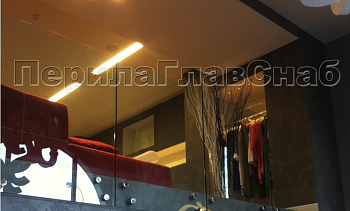 Ограждения для магазинов в Симферополе. Готовые проекты ПерилаГлавСнаб