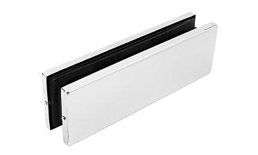 Ответная часть к центральному замку t152, полированная, вырез 13 t153 PSS купить в Симферополе