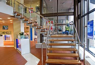 Маршевые лестницы металлические купить в Симферополе