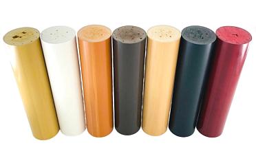 Комплект образцов ПВХ поручня Фk890 купить в Симферополе