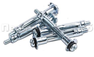 Дюбель-бабочка оц.4х46/24 М-3818 купить в Симферополе