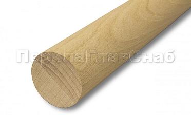 Поручень деревянный из Бука Ø50мм -  5,0 м Премиум (1 сращение) Ф-1615 купить в Симферополе