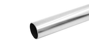 Труба круглая нержавеющая AISI 201, Ø16x1.5х6000 мм, шлифованная Фk813-2 купить в Симферополе