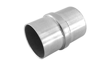Соединитель трубы Ø38.1 мм, (AISI 304), шлифованный k086-2 купить в Симферополе