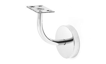 Пристенок с ложементом под плоскость, сварной, с крышкой, полированный (AISI 201) k386 купить в Симферополе