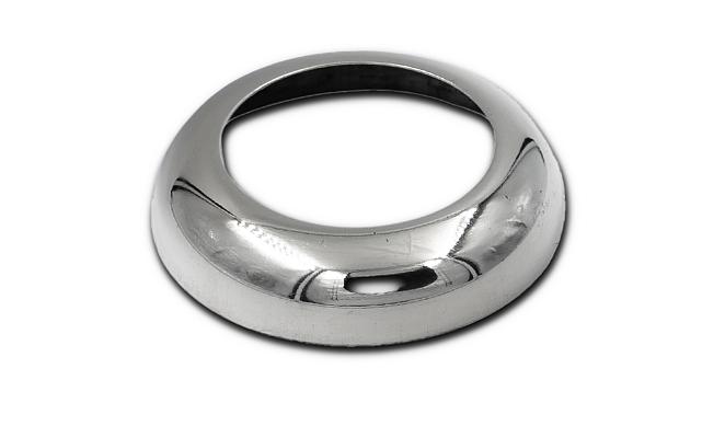 Низ стойки Ø38.1 мм, Ø60х10х0.7, полированный (AISI 304) k035