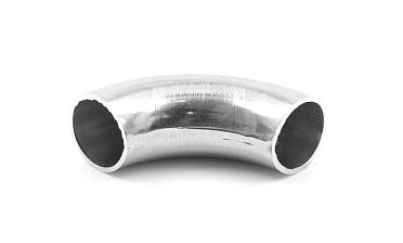 Отвод 16.0х52х1 мм, 90° полированный 400 Grit , AISI 201 k205-3 купить в Симферополе