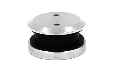 Точечный стеклодержатель 6 мм, нерегулируемый, без зенковки, для стекла 8-10 мм t501A SSS купить в Симферополе