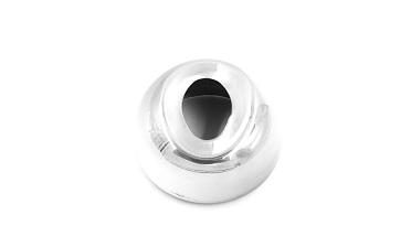 Наконечник стойки штамп, под 90° Ø38/50 х 0,6 AISI 201 k017-5 купить в Симферополе