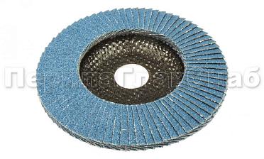 Шлиф. диск 'лепесток' Р-60 KLINGSPOR Ф-0695 купить в Симферополе