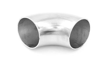 Отвод поручня под сварку Ø42.4 мм, полированный, (AISI 304) k346 купить в Симферополе
