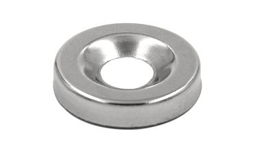 Шайба М8 без пластик. вставки, облегченная, полированная, т=0,5мм, AISI 304 k079-3 купить в Симферополе