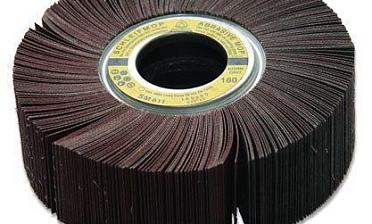  Лепестковый угловой круг на тканевой основе 125х20 мм М14 Р-40 KLINGSPOR Ф-0167 купить в Симферополе