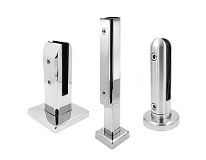 Напольные стеклодержатели купить в Симферополе